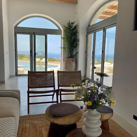 Eirini - Peace And Tranquility - A Hideaway Villa