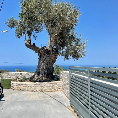 Eirini - Peace And Tranquility - A Hideaway Villa Anogia (Rethymno)
