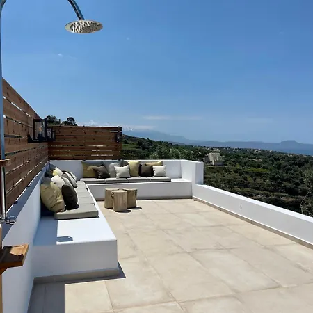 Eirini - Peace And Tranquility - A Hideaway Villa