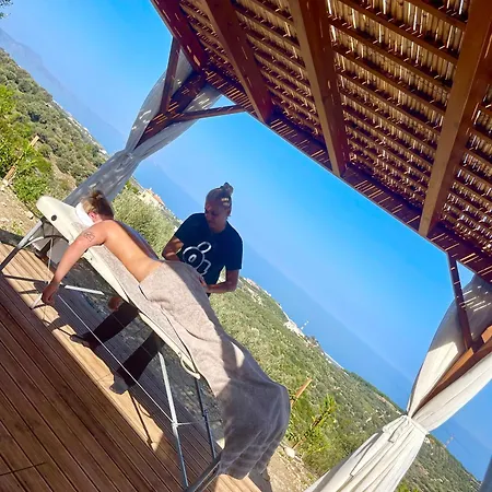 Eirini - Peace And Tranquility - A Hideaway Villa Anogia (Rethymno)