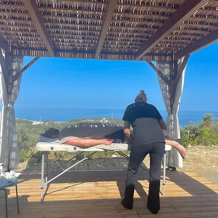 Eirini - Peace And Tranquility - A Hideaway * Anogia (Rethymno)
