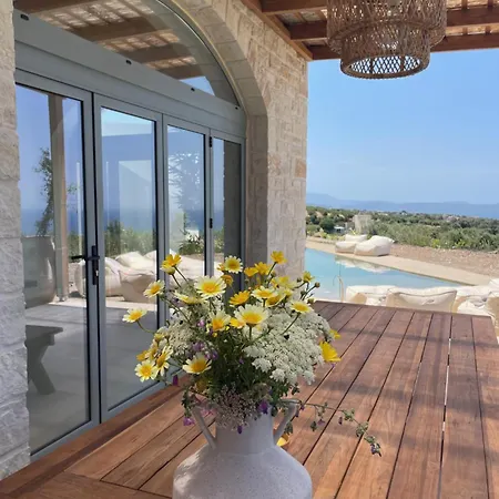 Eirini - Peace And Tranquility - A Hideaway 빌라 Anogia (Rethymno)