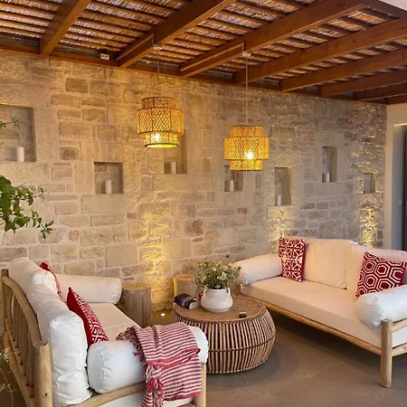 빌라 Eirini - Peace And Tranquility - A Hideaway Anogia (Rethymno)