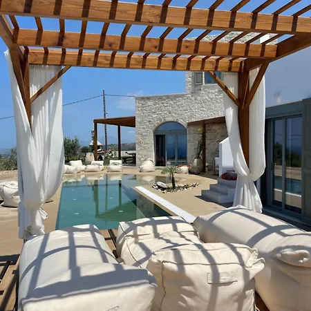 빌라 Eirini - Peace And Tranquility - A Hideaway Anogia (Rethymno)
