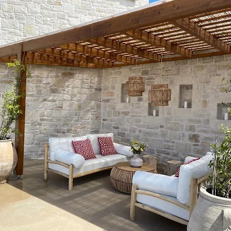 Eirini - Peace And Tranquility - A Hideaway * Anogia (Rethymno)