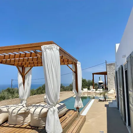 Eirini - Peace And Tranquility - A Hideaway 빌라 Anogia (Rethymno)