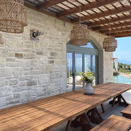 Eirini - Peace And Tranquility - A Hideaway 빌라 Anogia (Rethymno)