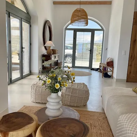 빌라 Eirini - Peace And Tranquility - A Hideaway Anogia (Rethymno)