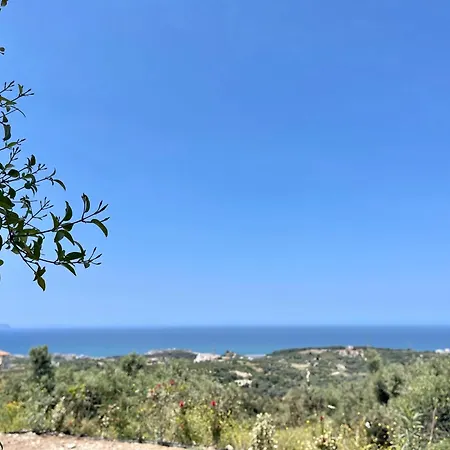 Eirini - Peace And Tranquility - A Hideaway * Anogia (Rethymno)