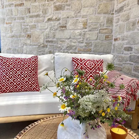 Eirini - Peace And Tranquility - A Hideaway 빌라 Anogia (Rethymno)