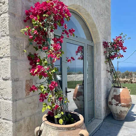 Eirini - Peace And Tranquility - A Hideaway Anogia (Rethymno)