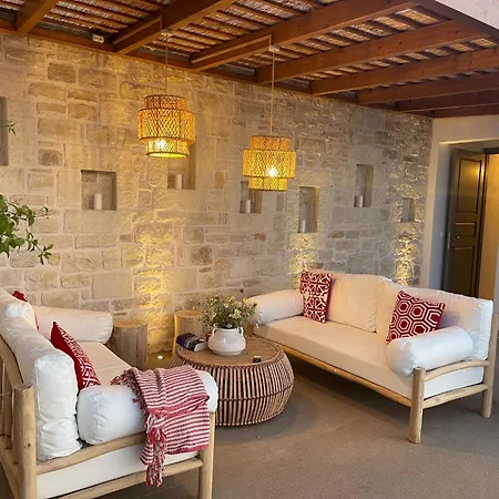 빌라 Eirini - Peace And Tranquility - A Hideaway Anogia (Rethymno)