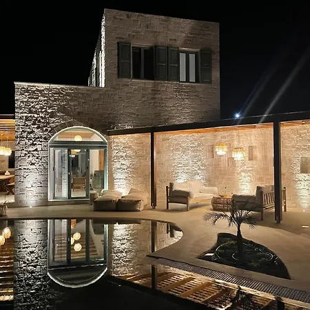빌라 Eirini - Peace And Tranquility - A Hideaway Anogia (Rethymno)